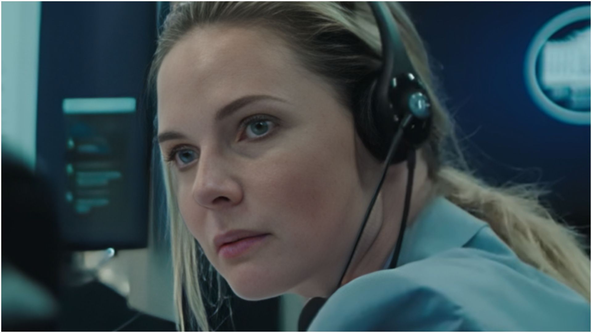 A still from A House of Dynamite | Image via Netflix