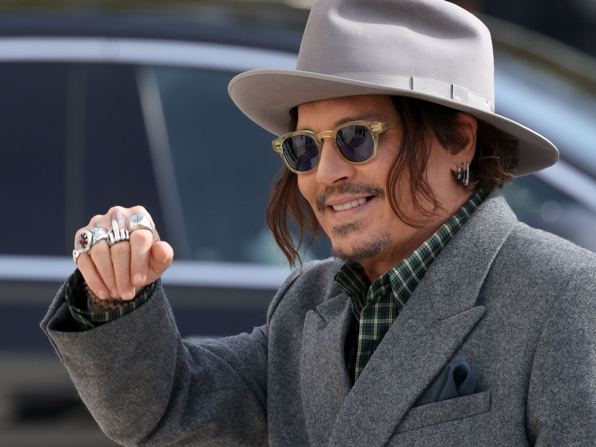 Christian Dior: Outside Arrivals - Paris Fashion Week - Womenswear Spring/Summer 2026 - Source: Getty