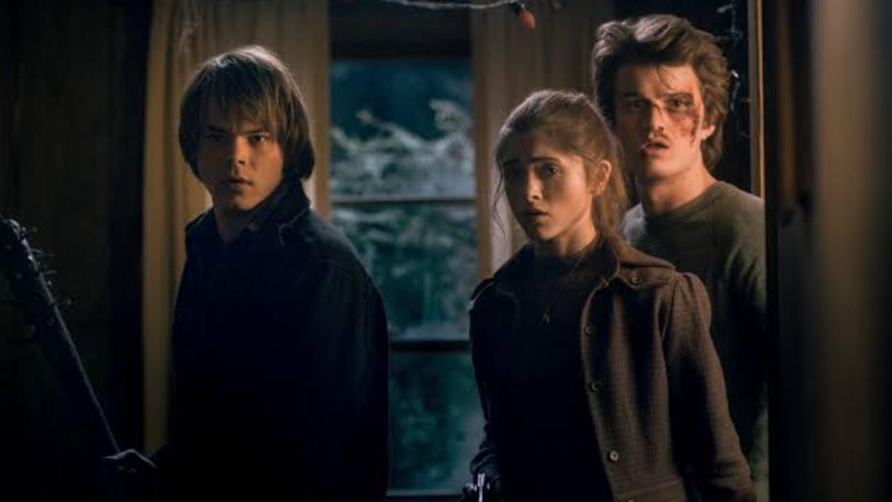 Stranger Things | Image via: Netflix