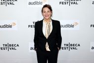 The Memory Palace Live With Carrie Coon And Lili Taylor - 2025 Tribeca Festival - Source: Getty