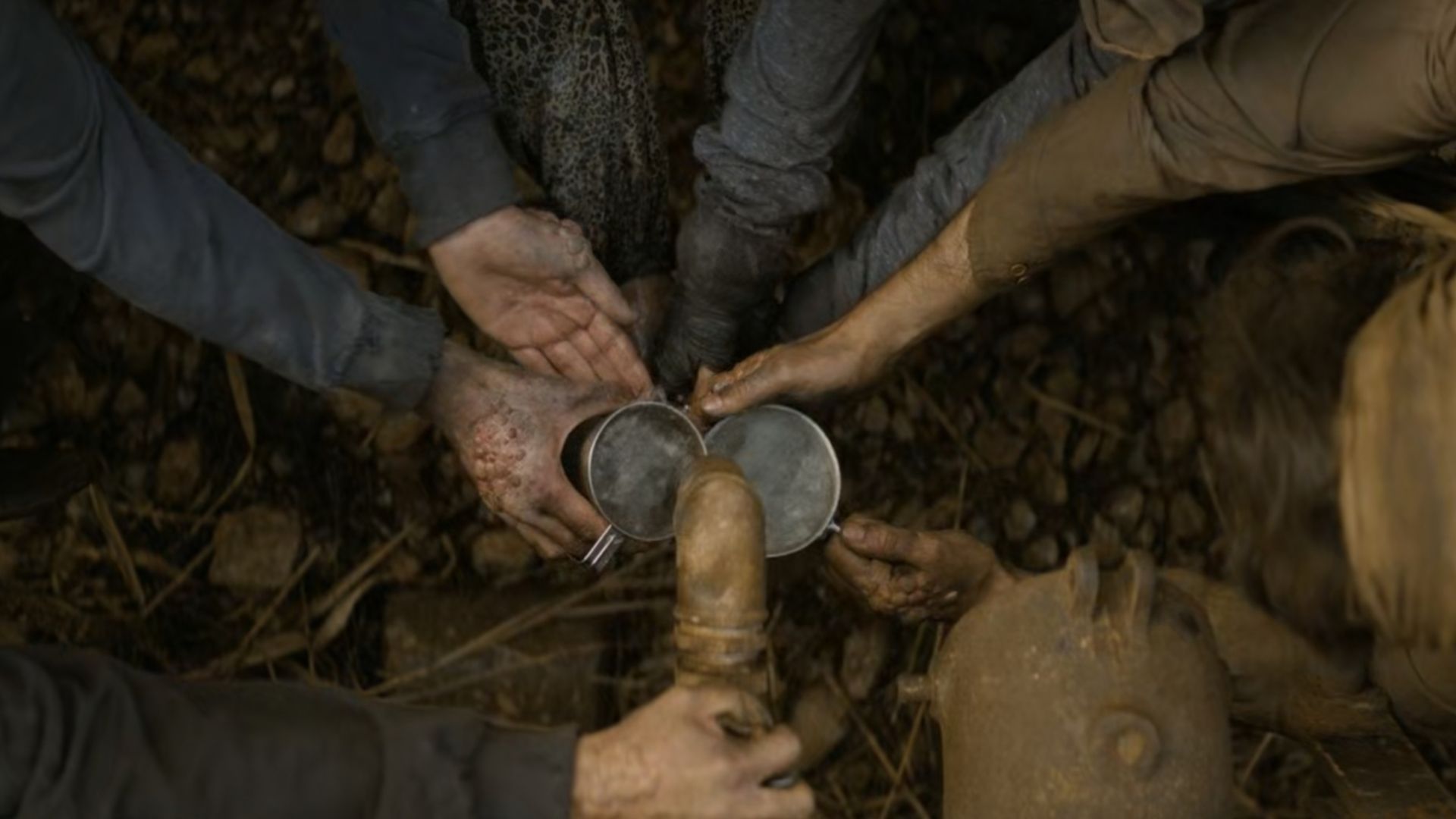 The Walking Dead: Daryl Dixon Season 3 | Image Via: AMC Studios