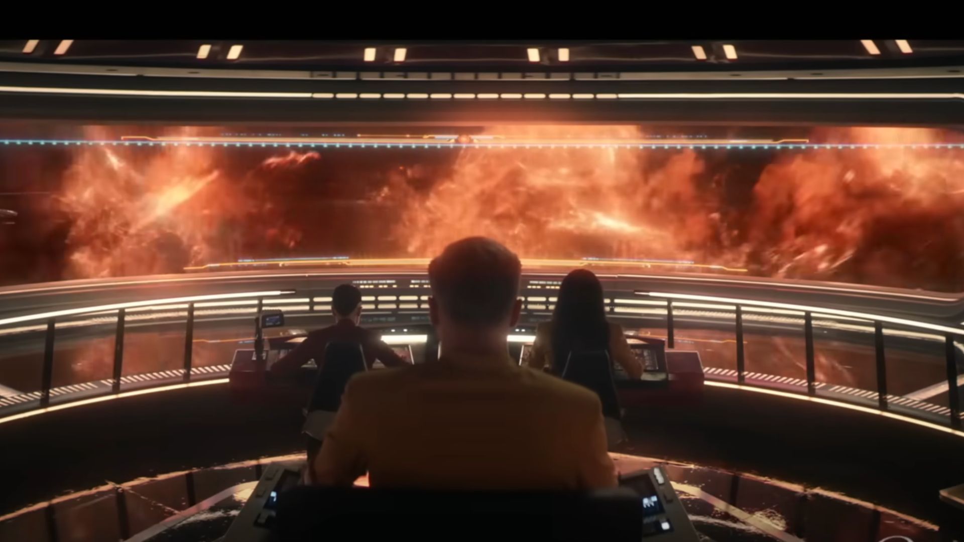 A still from Star Trek: Strange New Worlds Season 4 (Image via YouTube/ Paramount Plus)