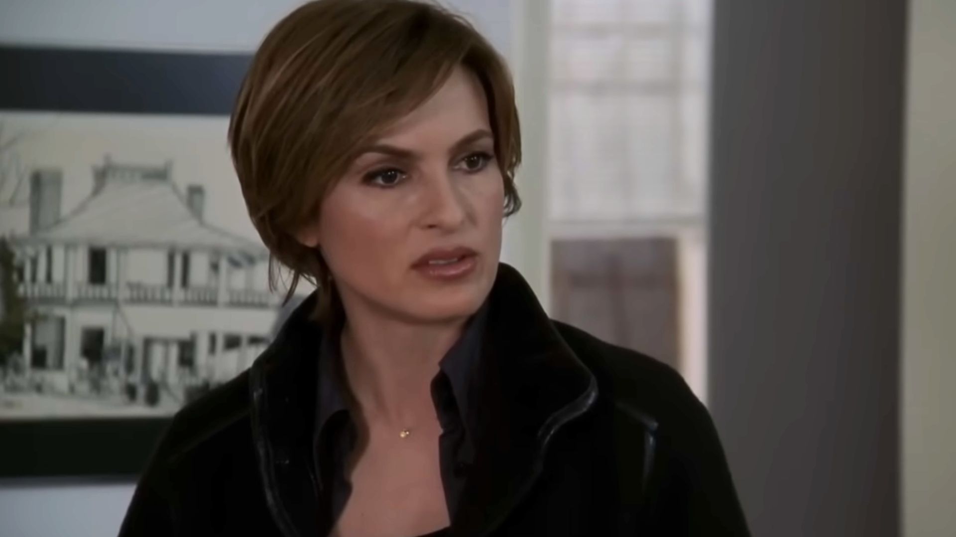 Mariska Hargitay in Law &amp; Order: Special Victims Unit | Image via NBC