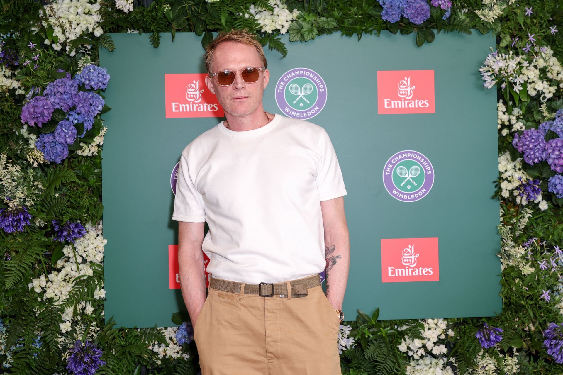 Paul Bettany - Source: Getty