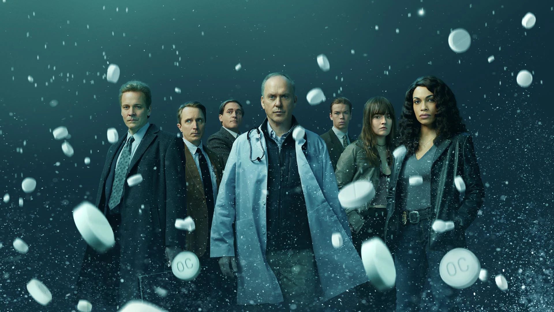 Dopesick - A similar TV show to Chernobyl | Image via Hotstar