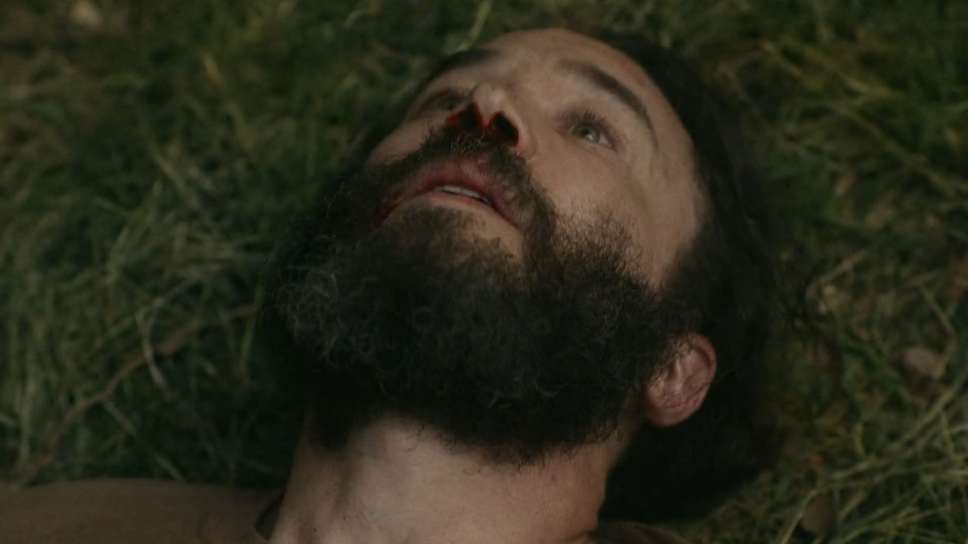 Robbie Prendergrast (Tom Pelphrey) on Episode 6 of Task. (Image Via: HBO)