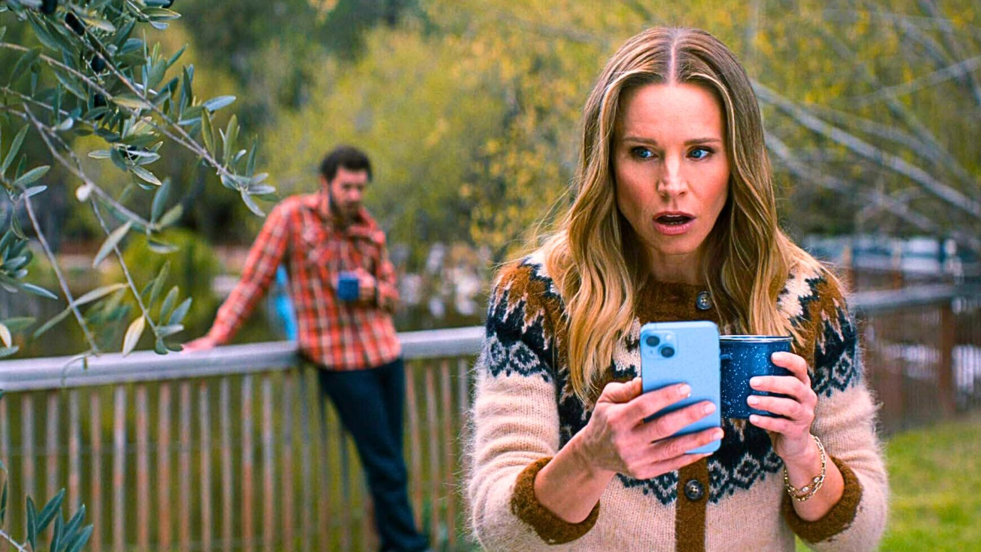 Kristen Bell in Nobody Wants This (Image via Netflix)