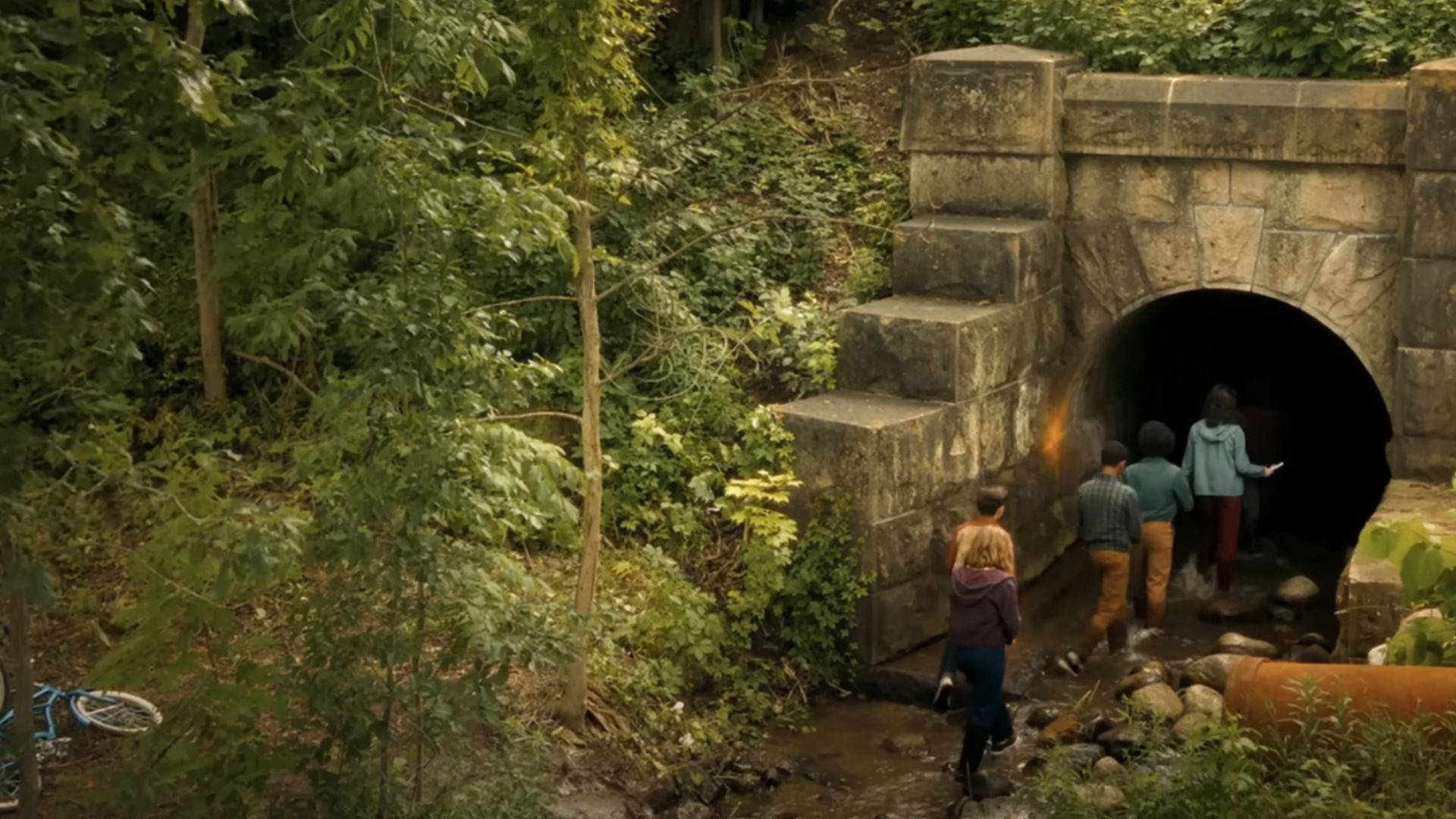 Still from the show (Image via Max)