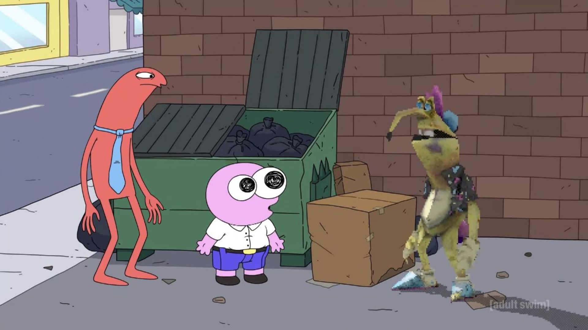 Gwimbly - The third one | Image via Adult Swim