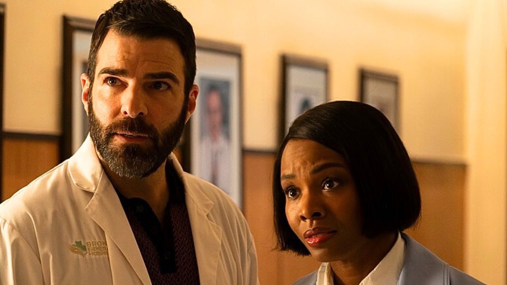 Brilliant Minds Season 2 (Image via Instagram/@zacharyquinto)