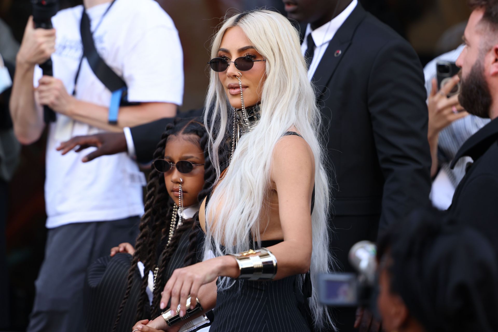 Jean Paul Gaultier : Outside Arrivals - Paris Fashion Week - Haute Couture Fall Winter 2022 2023 - Source: Getty