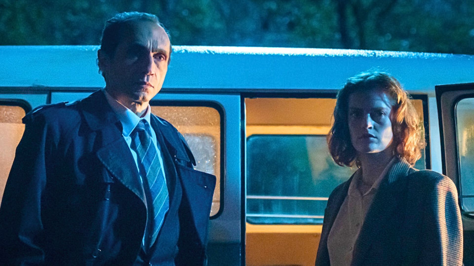 The Monster of Florence reopens Italy&rsquo;s chilling cold case &mdash; but how much of it is true? (Image via Netflix)