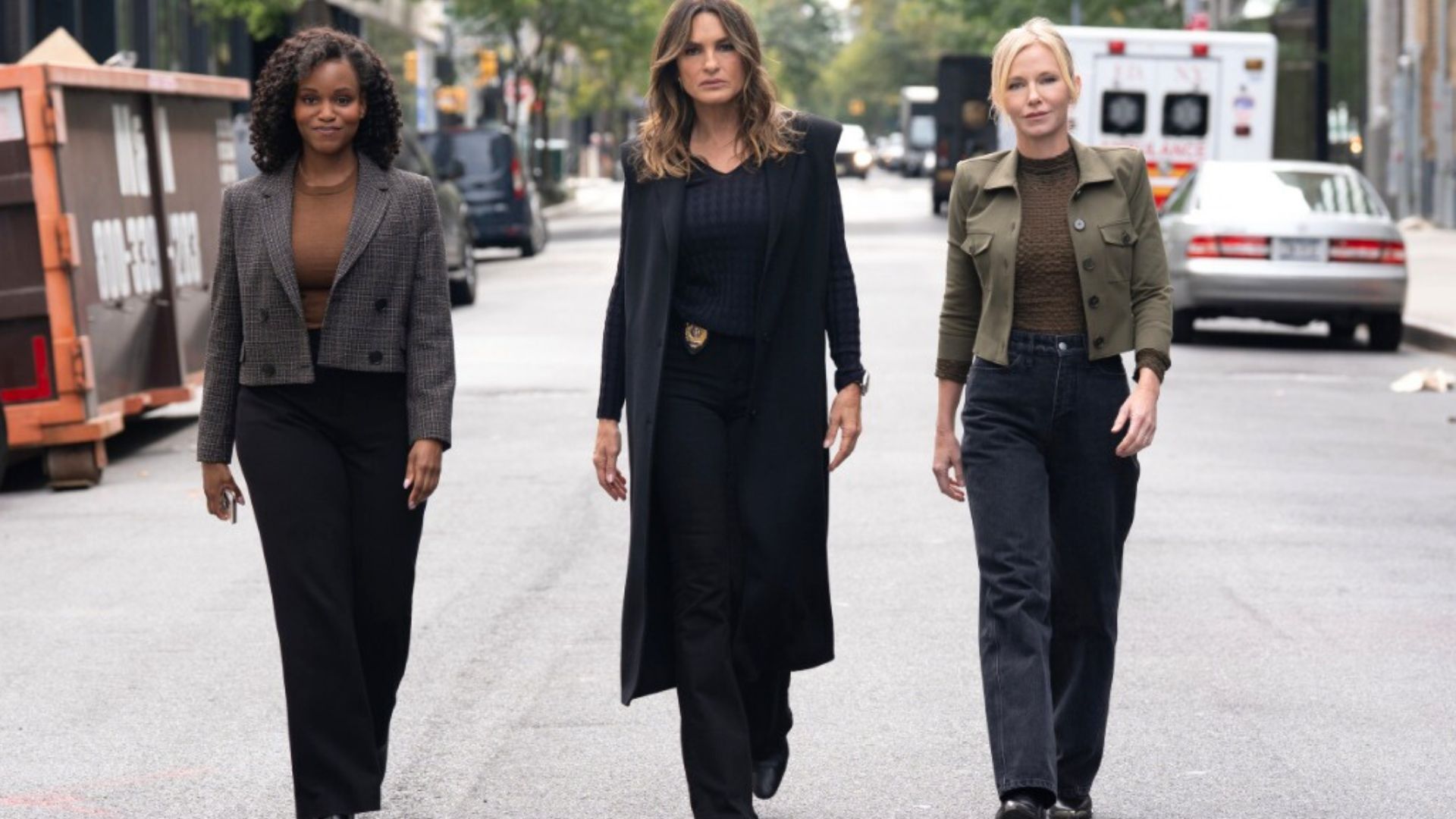 Law &amp; Order: Special Victims Unit | Image via Instagram: nbclawandorder