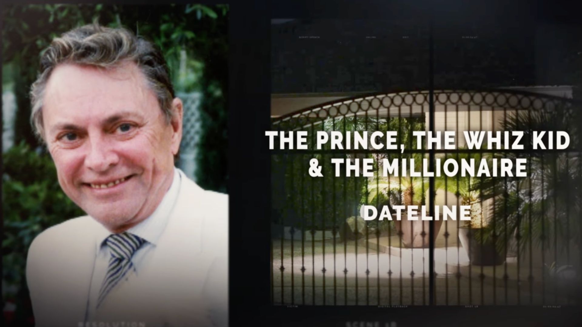 Still from the show (Image via Dateline NBC)
