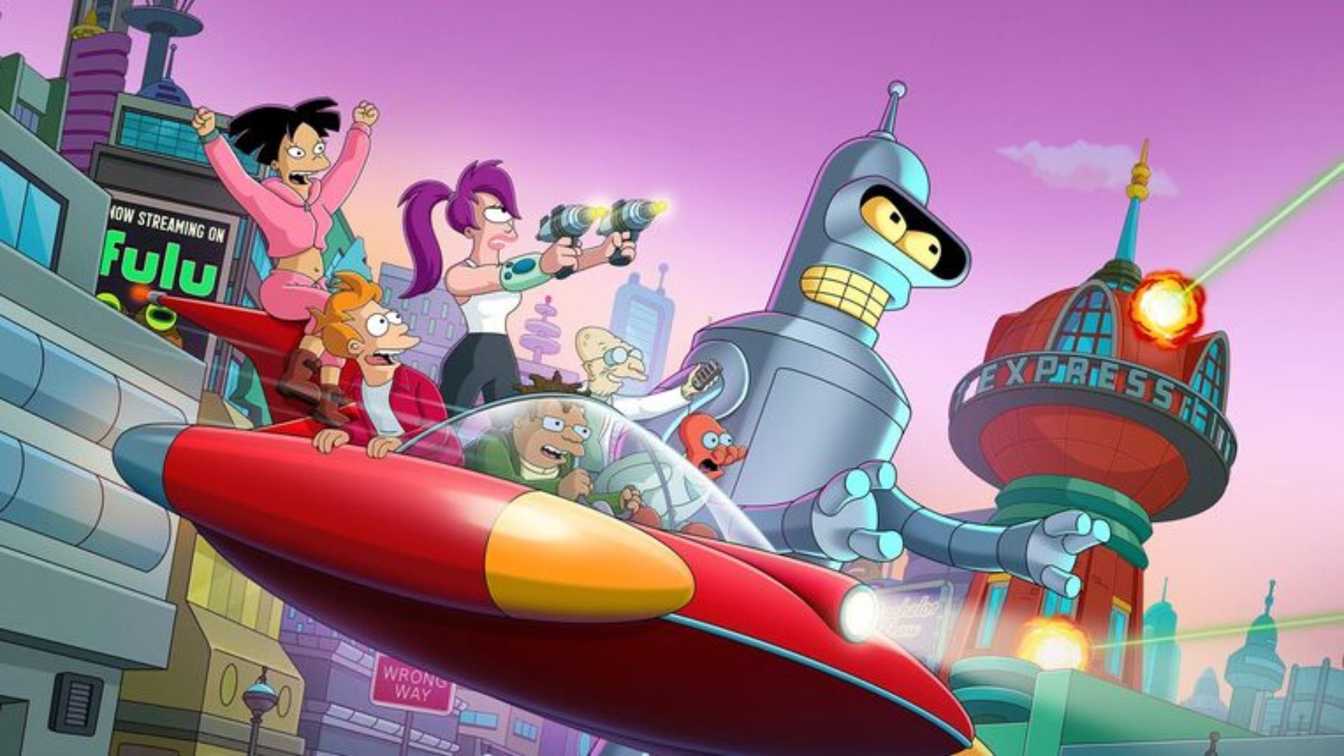 Futurama