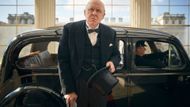 John Lithgow as Winston Churchill in The Crown | Image via Netflix