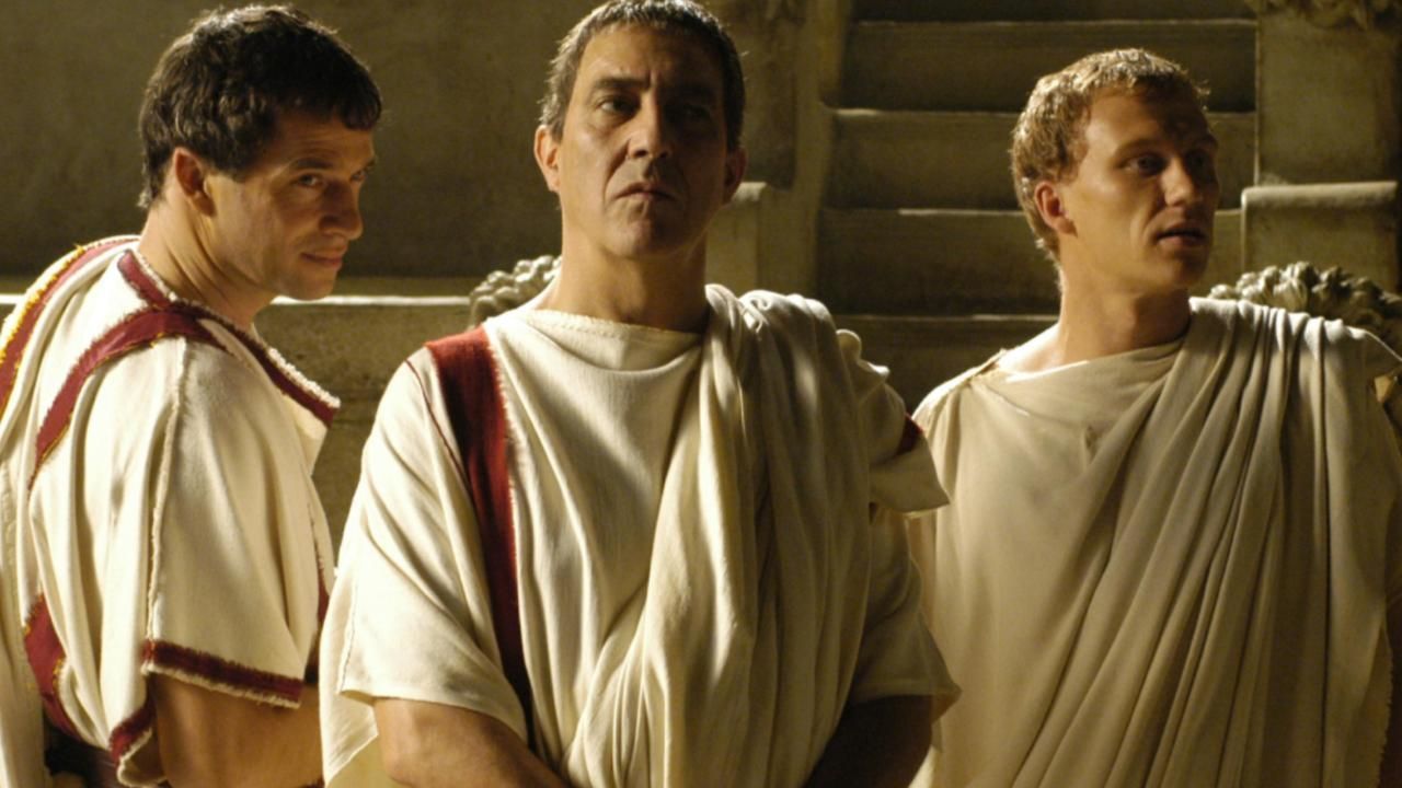 Rome | Image Source: HBO / BBC Two