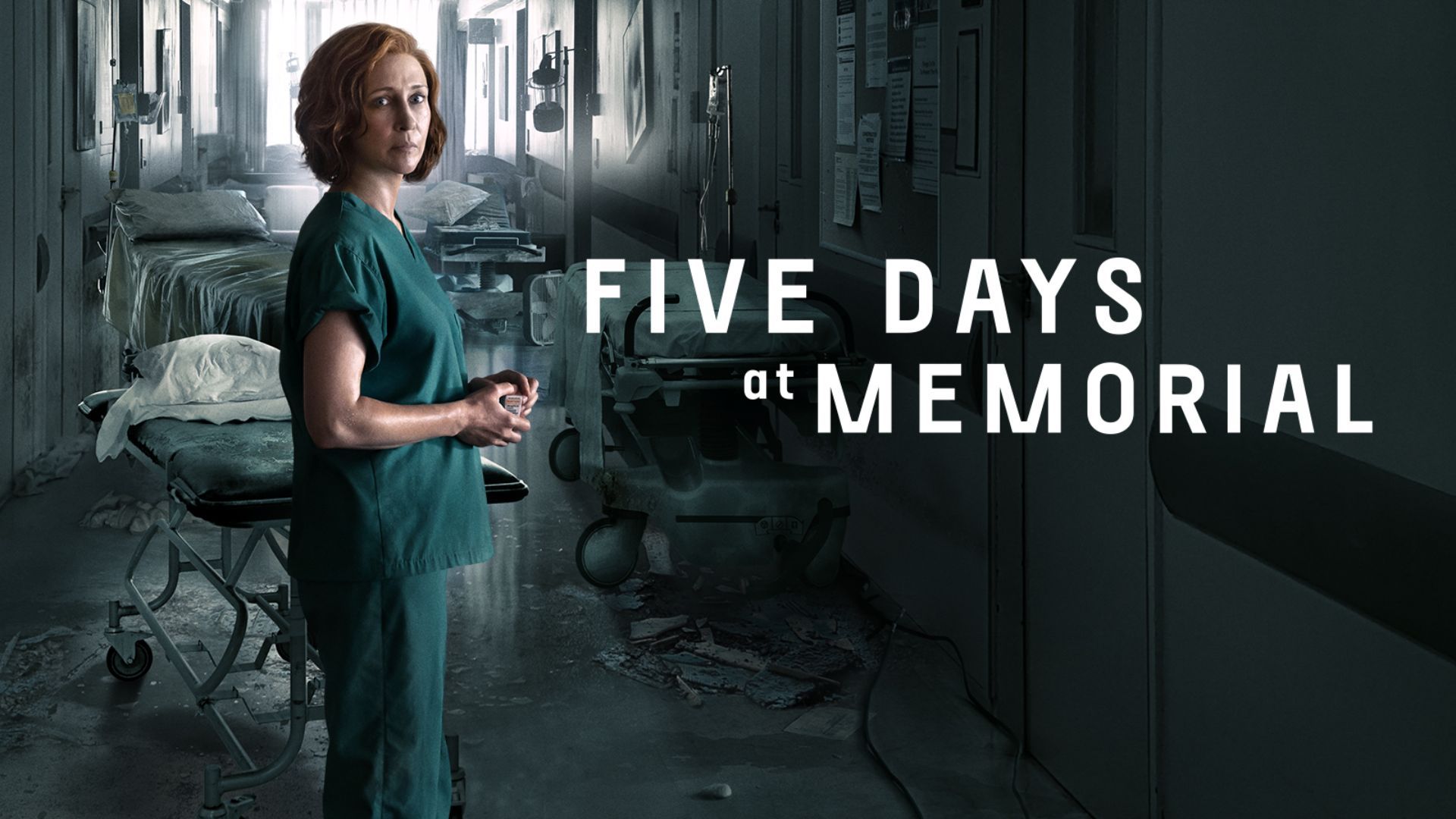 Five Days at Memorial | Image via Prime Video