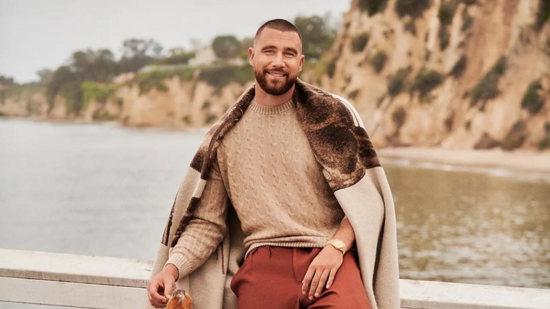 Travis Kelch hosts Saturday Night Live | Image via Instagram/ @killatrav