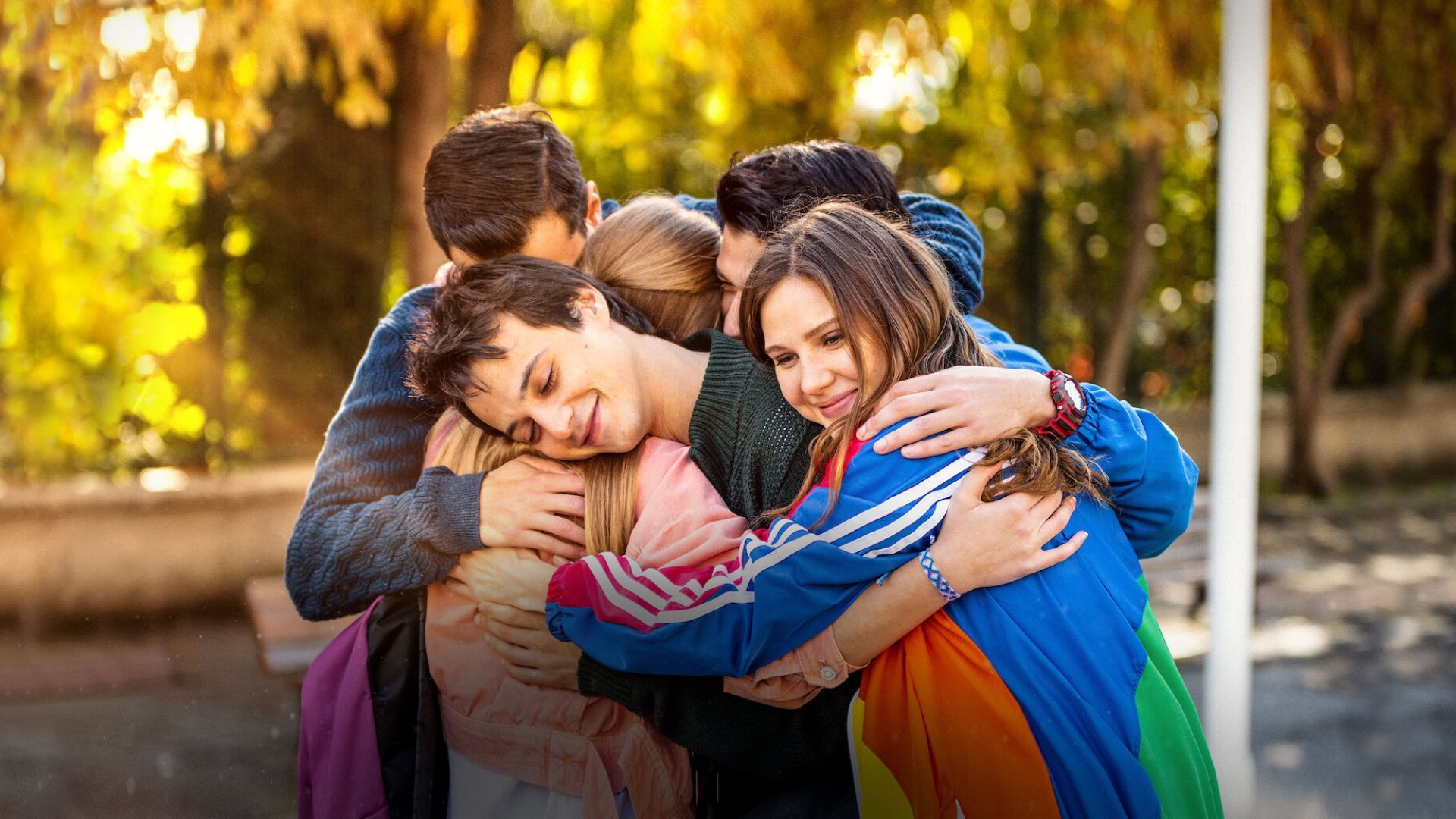 Love 101 (Image Source: Netflix) - Turkish Show