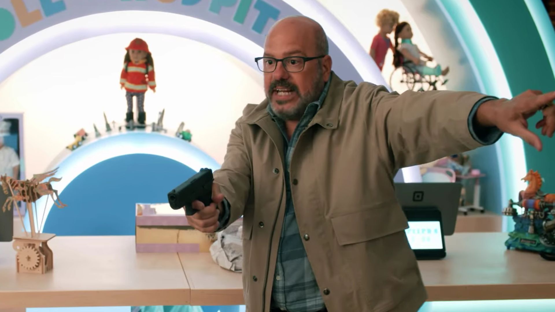 Elsbeth Season 3 | Image Via: CBS Studios