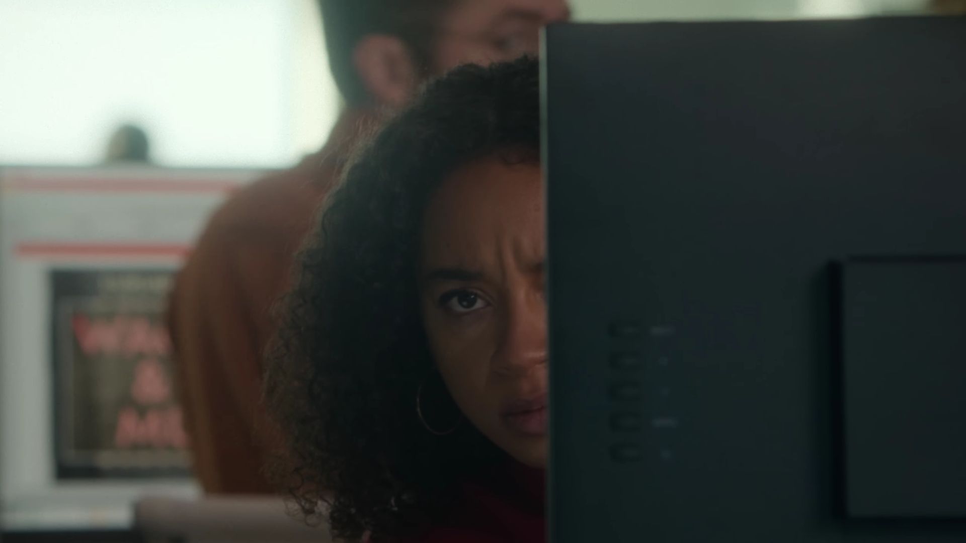 Maria from Black Mirror Seasin 7, Episode 2 (Screnshot from YouTube/@Netflix)