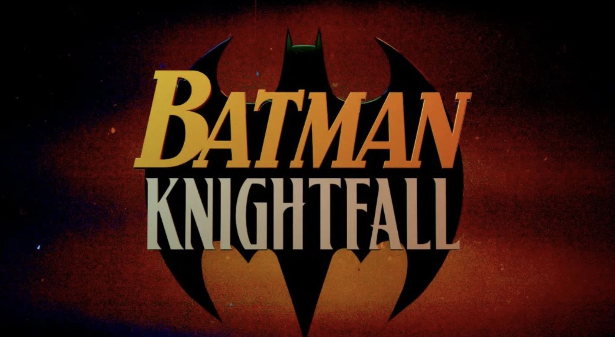 Batman: Knightfall is the&ensp;next great instalment in the ever-evolving mythos of Gotham&rsquo;s Dark Knight. ( Warner Bros.)
