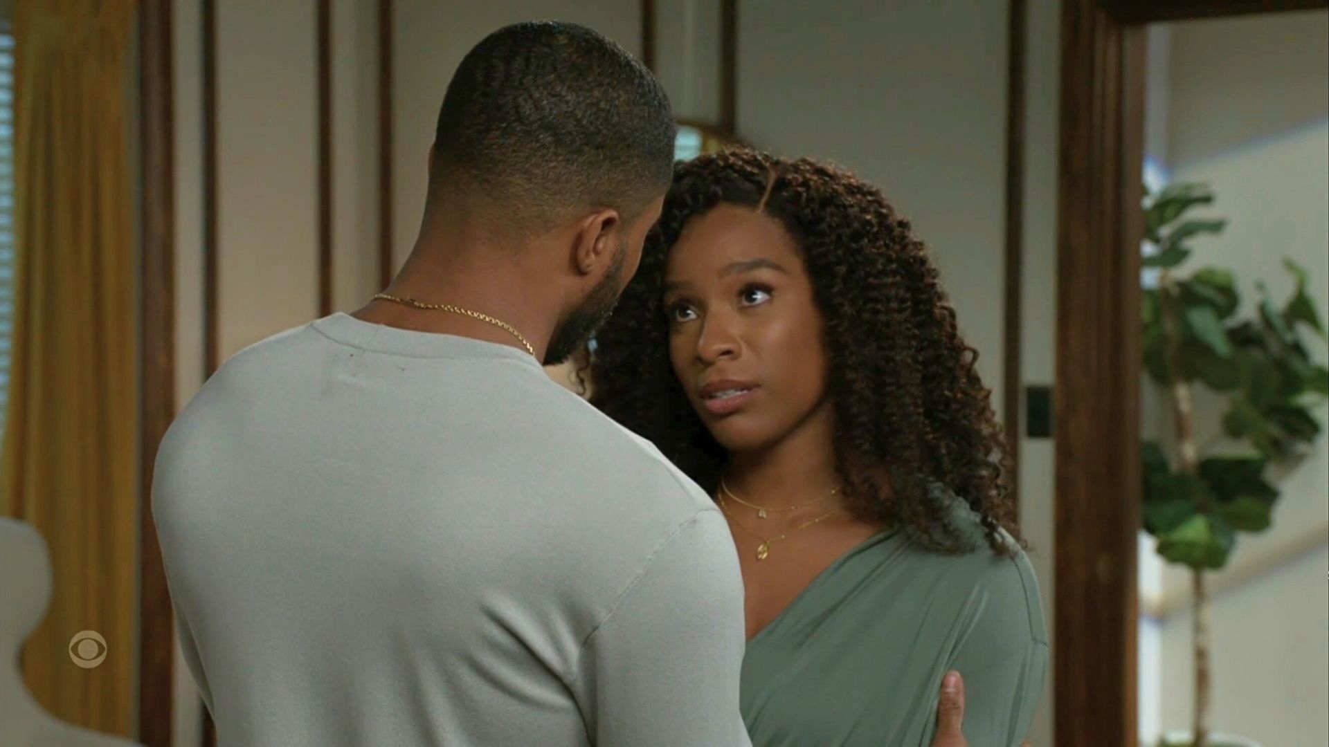 Beyond the Gates: How long can Naomi keep this a secret from her family | Image: CBS