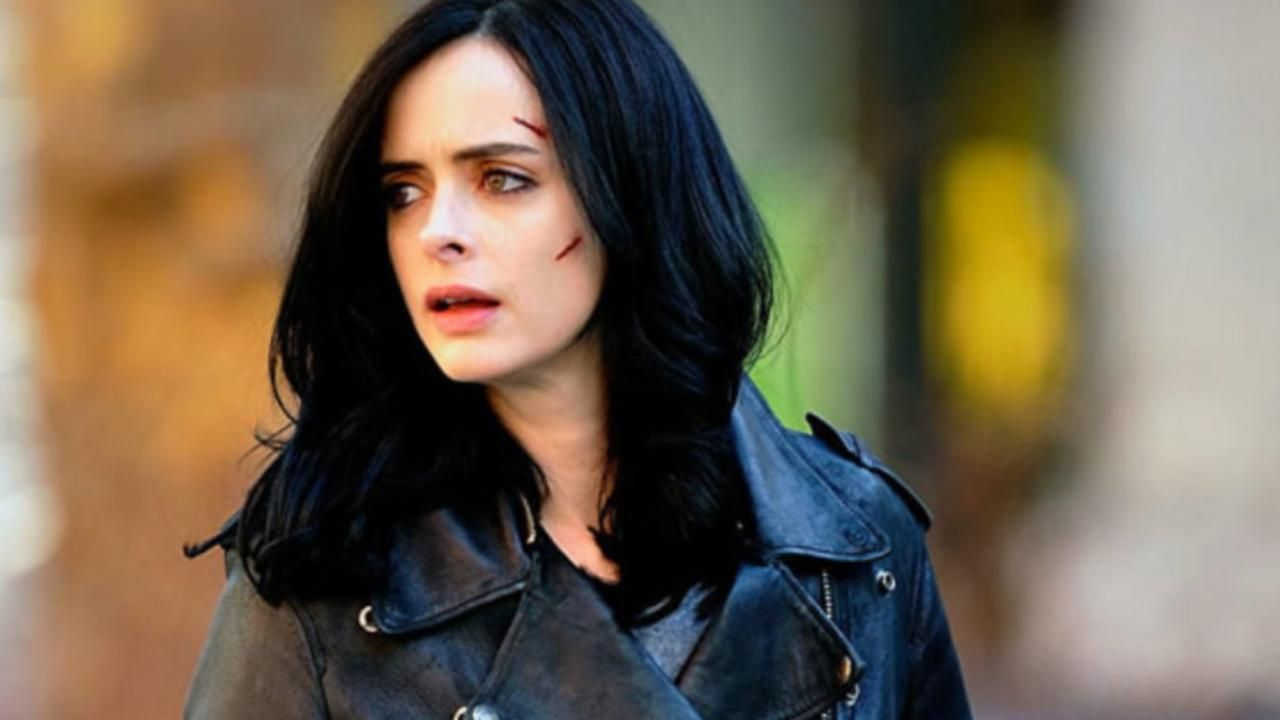 Jessica Jones | Image Source: Netflix / Marvel Television