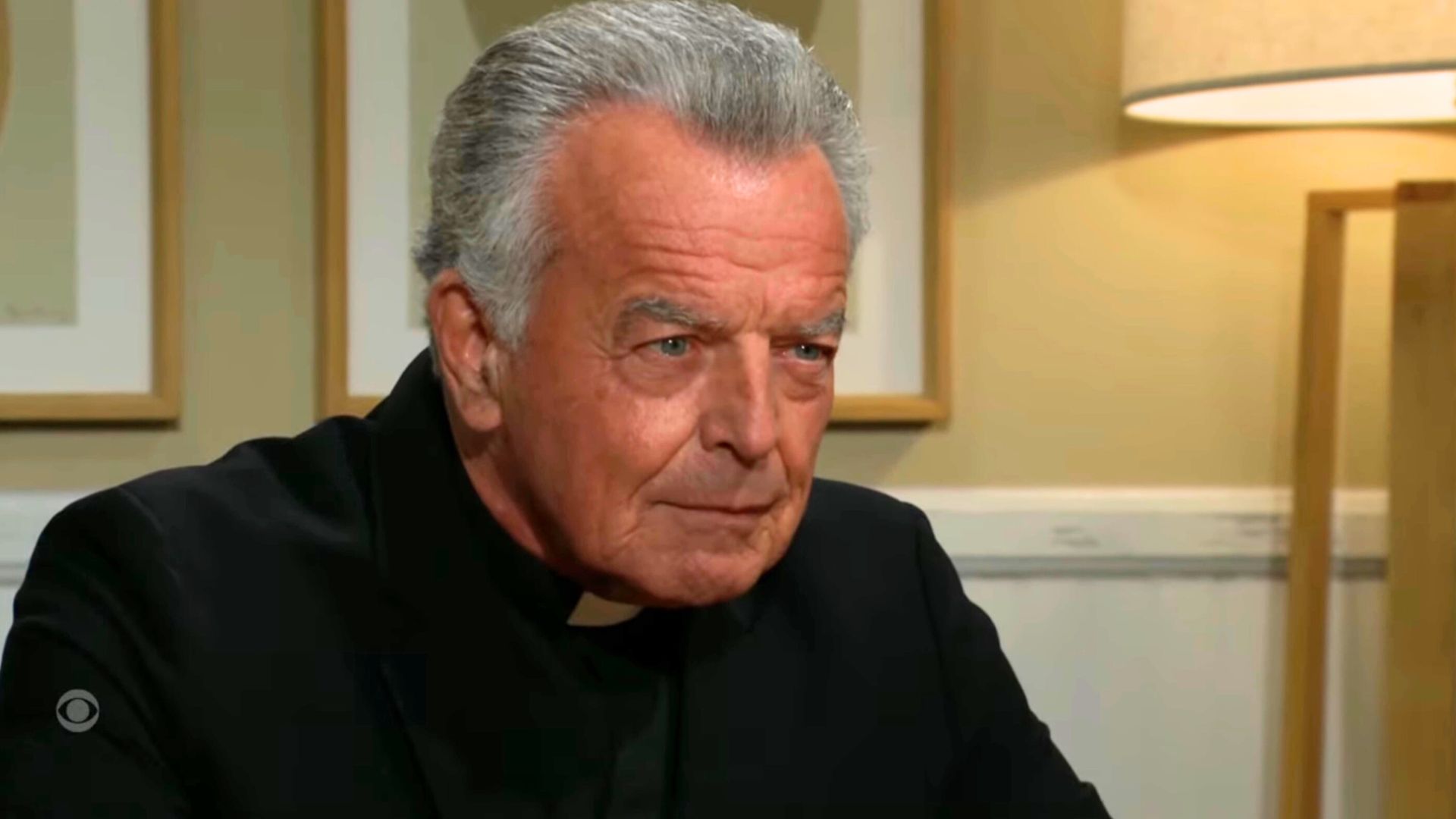 Ray Wise as Ian Ward on The Young and the Restless | Image: CBS