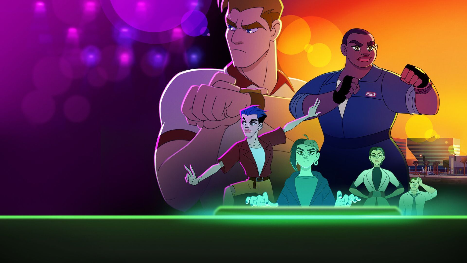 Q-Force | Image via Netflix