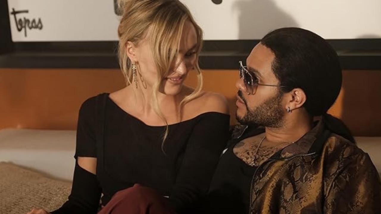 The Idol | Image Source: HBO