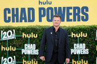 Red Carpet Premiere Of Hulu's "Chad Powers" (Image via Getty)