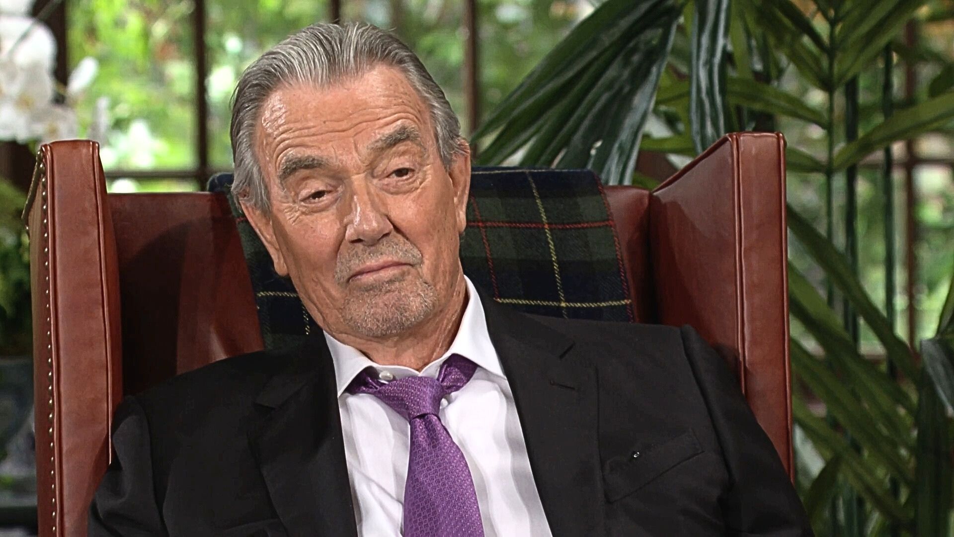 Eric Braeden as Victor Newman on The Young and the Restless | Image: CBS