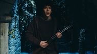 Jesse Eisenberg played Columbus in Zombieland. (Image via Sony Pictures Entertainment)