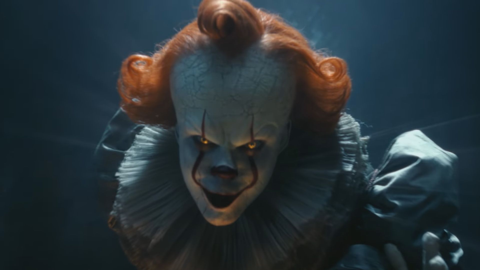 Pennywise the Clown (Screenshot from YouTube/@HBO Max)