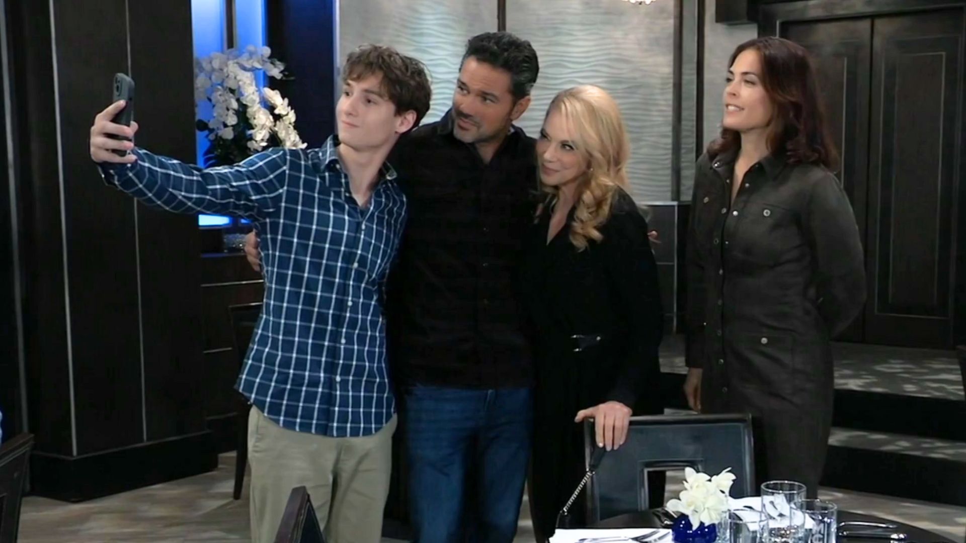 We&#039;re sure Lulu will be thrilled with this pic | Image: ABC