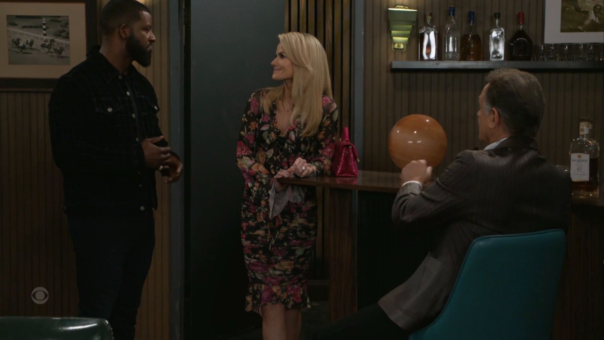 Beyond the Gates: Oh Hi Randy, twice in one day | Image: CBS