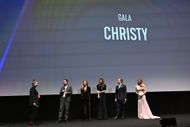 "Christy" Headline Gala - The 69th BFI London Film Festival - Source: Getty