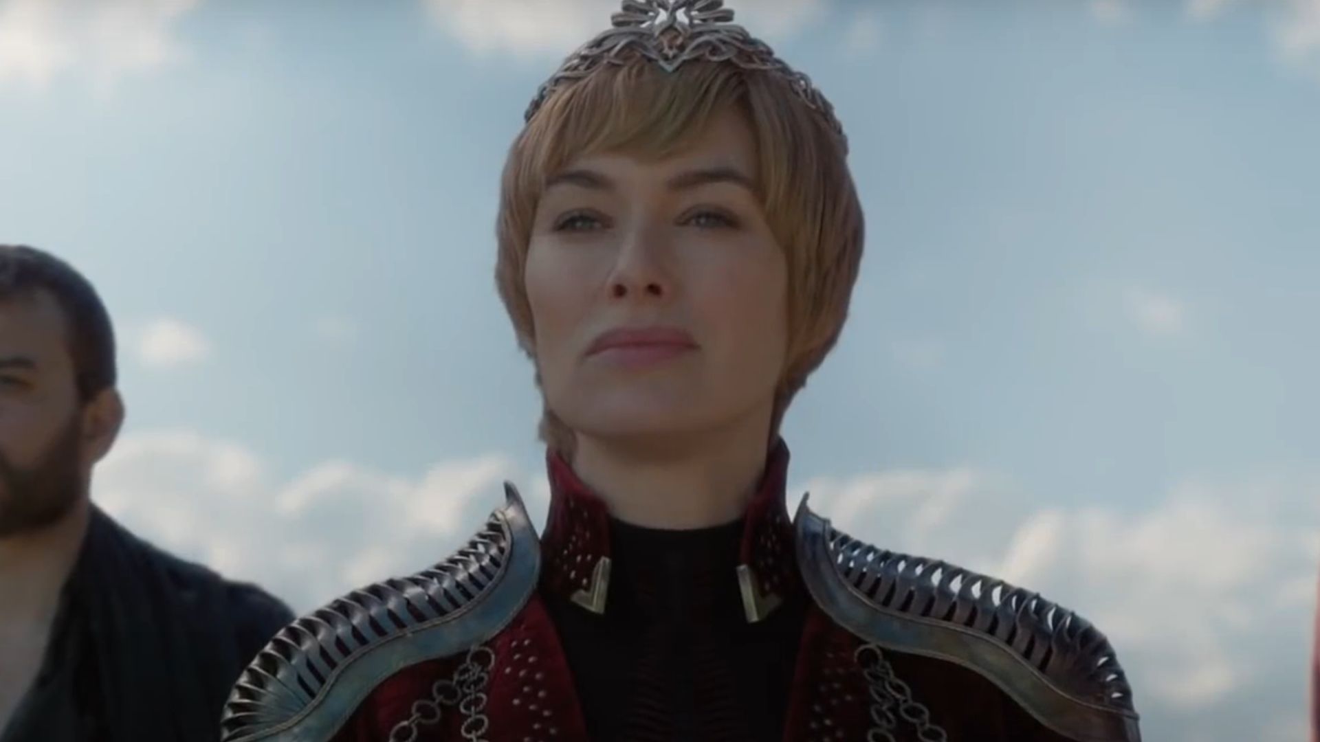 Lena Headey as Cersei (Image via YouTube/GameofThrones)
