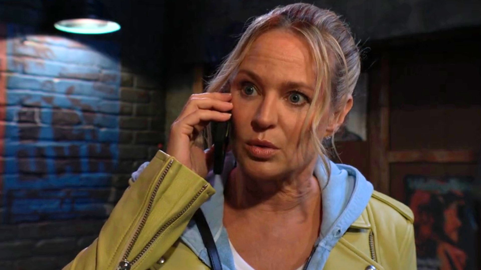 Sharon Case as Sharon on The Young and the Restless | Image: CBS