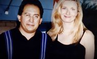 Tina and John, as shown on Dateline (Image Via Youtube/@TrueCrimeDocumentary)