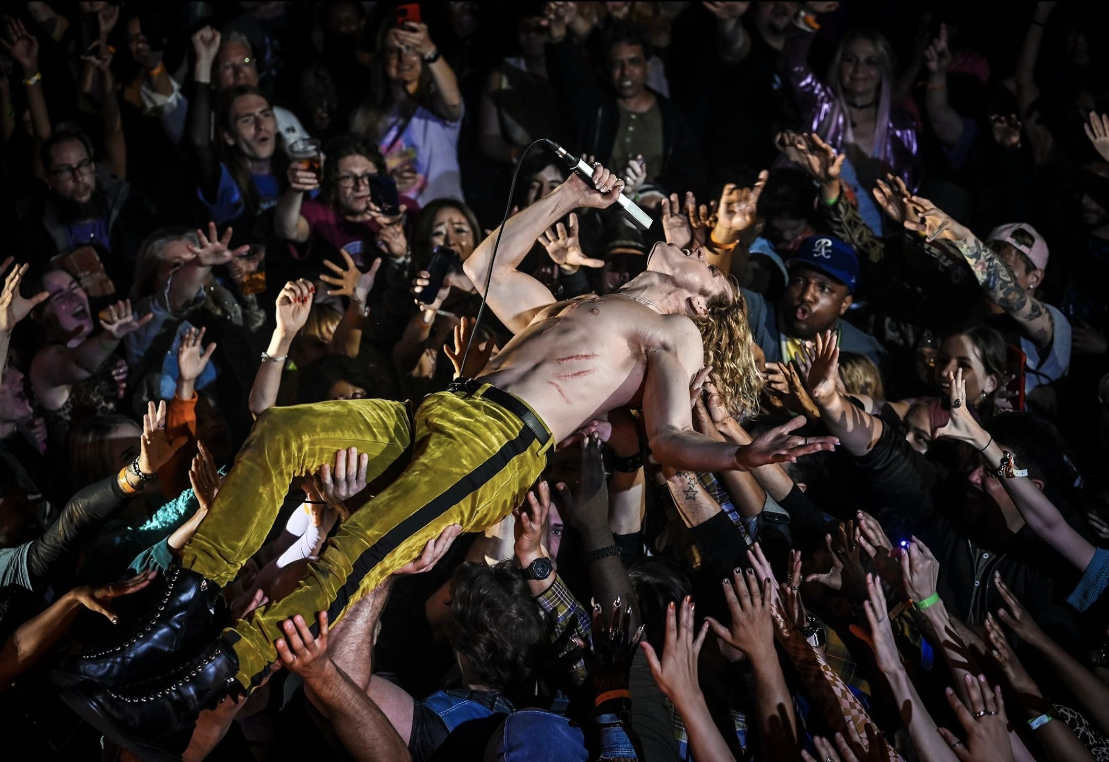 Season 3 of Interview with the Vampire has wrapped production and will premiere in 2026 on AMC and AMC+. (AMC)