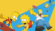 The Simpsons | Image via JustWatch