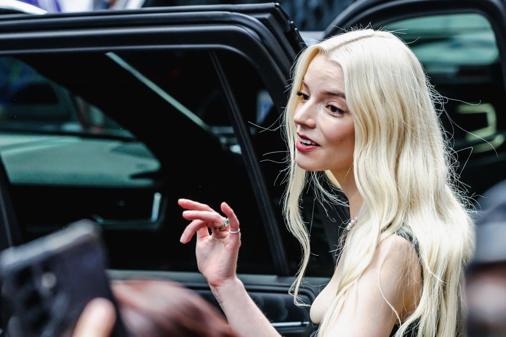 2025 Toronto International Film Festival - Celebrity Sightings - Source: Getty