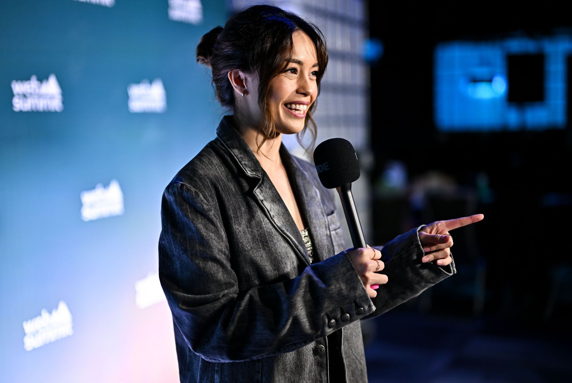 Web Summit Vancouver 2025 - Day Two - Source: Getty. (Photo By Sam Barnes/Web Summit via Sportsfile via Getty Images)