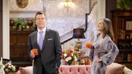 Jack (Peter Bergman) and Diane (Susan Walters) have a great marriage on The Young and the Restless | Image: JPI