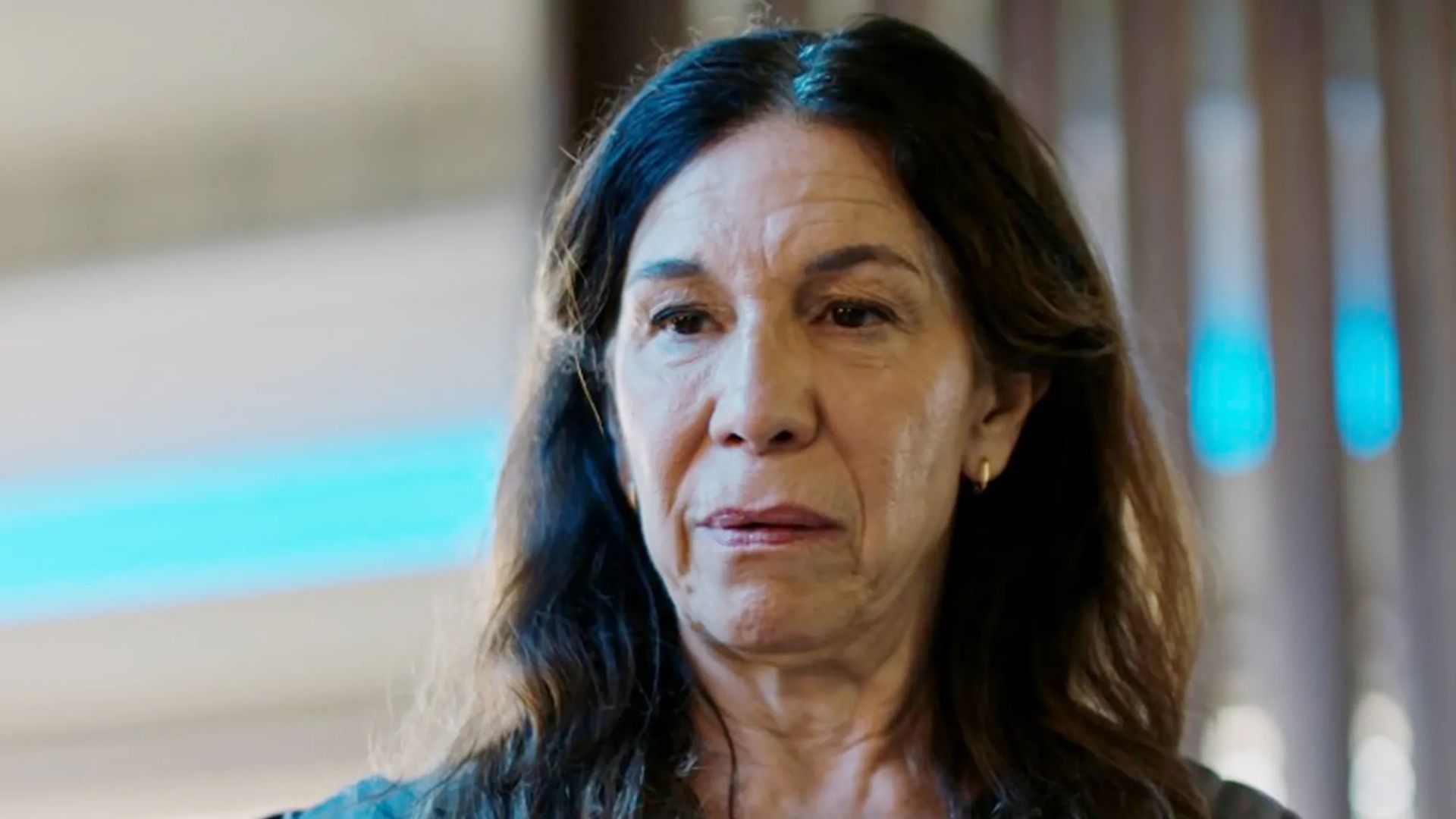 A still from Taken in Plain Sight. (Image via Netflix)