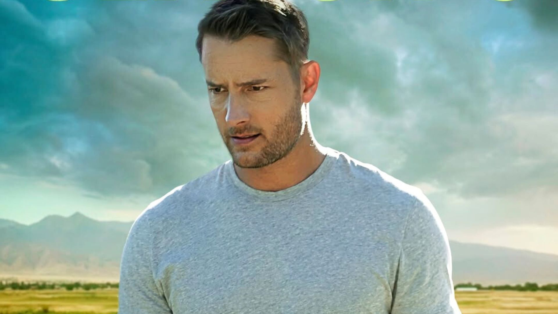 Justin Hartley in Tracker | Image via Instagram: trackercbs