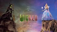 Promotional image for Wicked: For Good | Image via: Universal Studios